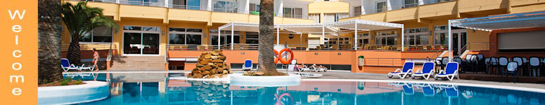 Welcome to Hotel Sagitario Playa