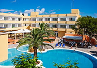 HOTEL SAGITARIO PLAYA